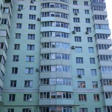 Хід будівництва ЖК Еспланада, просп. Лушпи, корп. 5, травень 2023