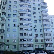 Хід будівництва ЖК Еспланада, просп. Лушпи, корп. 4/1, травень 2023