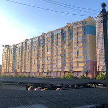 Хід будівництва ЖК Еспланада, просп. Лушпи, корп. 27, травень 2023
