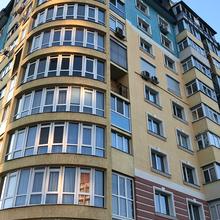 Хід будівництва ЖК Еспланада, просп. Лушпи, корп. 30 (секція 1), травень 2023