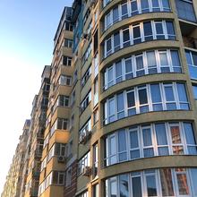 Хід будівництва ЖК Еспланада, просп. Лушпи, корп. 30 (секція 1), травень 2023