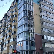 Хід будівництва ЖК Еспланада, просп. Лушпи, корп. 30 (секція 2), травень 2023