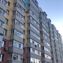 Хід будівництва ЖК Еспланада, просп. Лушпи, корп. 30 (секція 2), травень 2023