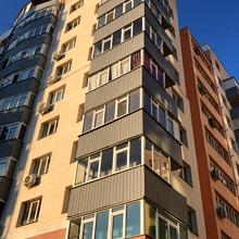 Хід будівництва ЖК Еспланада, просп. Лушпи, корп. 22, травень 2023