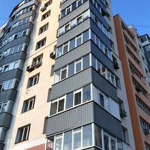 Хід будівництва ЖК Еспланада, просп. Лушпи, корп. 21/1, травень 2023