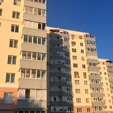 Хід будівництва ЖК Еспланада, просп. Лушпи, корп. 21, корп. 21/1, корп. 22, травень 2023