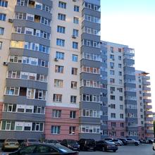 Хід будівництва ЖК Еспланада, просп. Лушпи, корп. 21, корп. 21/1, корп. 22, травень 2023