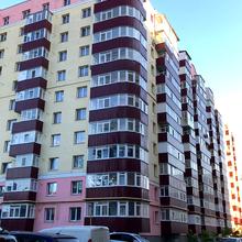 Хід будівництва ЖК Еспланада, просп. Лушпи, корп. 25, травень 2023