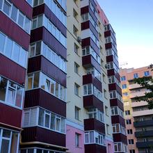 Хід будівництва ЖК Еспланада, просп. Лушпи, корп. 25, травень 2023