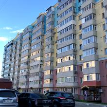 Хід будівництва ЖК Еспланада, просп. Лушпи, корп. 30 (секція 2), травень 2023