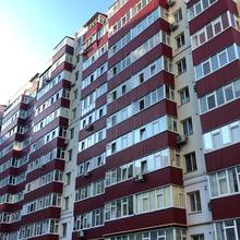 Хід будівництва ЖК Еспланада, просп. Лушпи, корп. 29, травень 2023