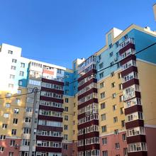 Хід будівництва ЖК Еспланада, просп. Лушпи, корп. 30 (секція 1), травень 2023