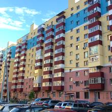 Хід будівництва ЖК Еспланада, просп. Лушпи, корп. 27, травень 2023