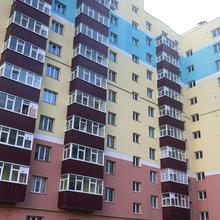 Хід будівництва ЖК Еспланада, просп. Лушпи, корп. 26, травень 2023