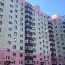 Хід будівництва ЖК Еспланада, просп. Лушпи, корп. 25, травень 2023