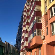 Хід будівництва ЖК Еспланада, просп. Лушпи, корп. 25, травень 2023