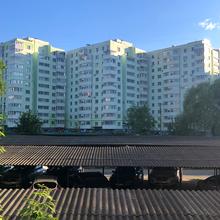 Хід будівництва ЖК Еспланада, просп. Лушпи, корп. 4, корп. 4/1, корп. 5, травень 2023