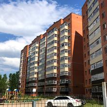 Ход строительства ул. Вооруженных сил Украины (Интернационалистов), 35/1-35/5, 5 дом, май 2023