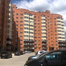 Ход строительства ул. Вооруженных сил Украины (Интернационалистов), 35/1-35/5, 4 дом, май 2023