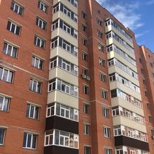 Ход строительства ул. Вооруженных сил Украины (Интернационалистов), 35/1-35/5, 5 дом, май 2023