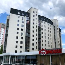 Ход строительства ЖК Iceberg, 1 дом, май 2023