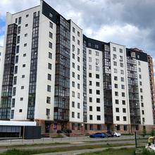 Ход строительства ЖК Iceberg, 2 дом, май 2023