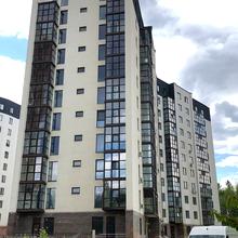 Ход строительства ЖК Iceberg, 1 дом, май 2023