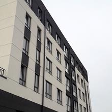 Хід будівництва ЖК Західний, 1 будинок, травень 2023