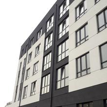 Хід будівництва ЖК Західний, 1 будинок, травень 2023