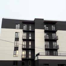 Хід будівництва ЖК Західний, 1 будинок, травень 2023