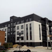 Хід будівництва ЖК Західний, 1 будинок, травень 2023