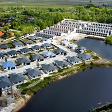 Хід будівництва КМ Prydesennya Eco Village, 0, травень 2023