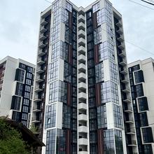 Хід будівництва Житловий район Manhattan, 1-6 будинки, травень 2023