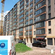 Хід будівництва ЖК Grand City Dombrovskyi, 5 будинок, травень 2023