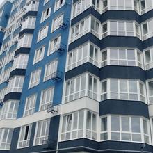 Хід будівництва ЖК Лісовий, 1 будинок (секції 1-5), травень 2023