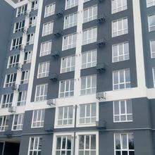 Хід будівництва ЖК Лісовий, 1 будинок (секції 1-5), травень 2023