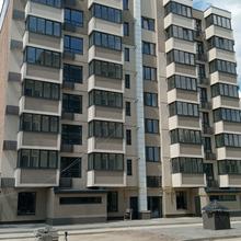 Ход строительства ЖК на Сенной, 1 дом, май 2023