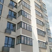 Ход строительства ЖК на Сенной, 2 дом, май 2023