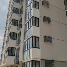 Ход строительства ЖК на Сенной, 2 дом, май 2023