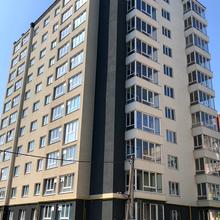 Ход строительства ЖК Киевский, 1 дом, май 2023