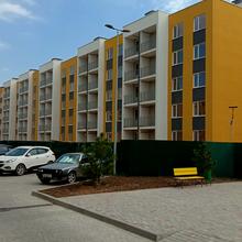 Ход строительства ЖМ Седьмое Небо, 17 очередь (дом 259), май 2023