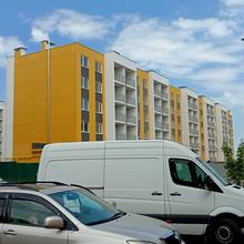 Ход строительства ЖМ Седьмое Небо, 17 очередь (дом 259), май 2023