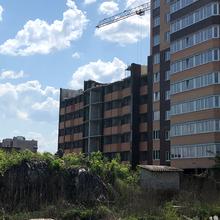 Хід будівництва ЖК Зарічний, 6 будинок, травень 2023