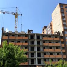 Хід будівництва ЖК Зарічний, 6 будинок, травень 2023