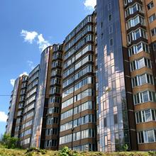 Хід будівництва ЖК Зарічний, 3-5 будинки, травень 2023