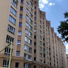 Хід будівництва просп. Свободи (вул. Прокоф'єва), 16, 4 будинок, травень 2023