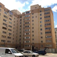 Хід будівництва просп. Свободи (вул. Прокоф'єва), 16, 3 будинок, травень 2023