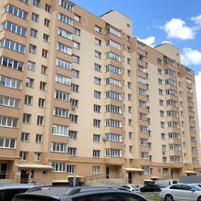 Хід будівництва просп. Свободи (вул. Прокоф'єва), 16, 4 будинок, травень 2023