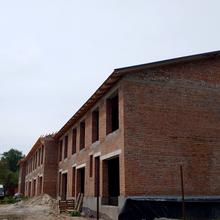 Хід будівництва вул. Липова, 0, травень 2023