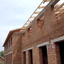 Хід будівництва вул. Липова, 0, травень 2023